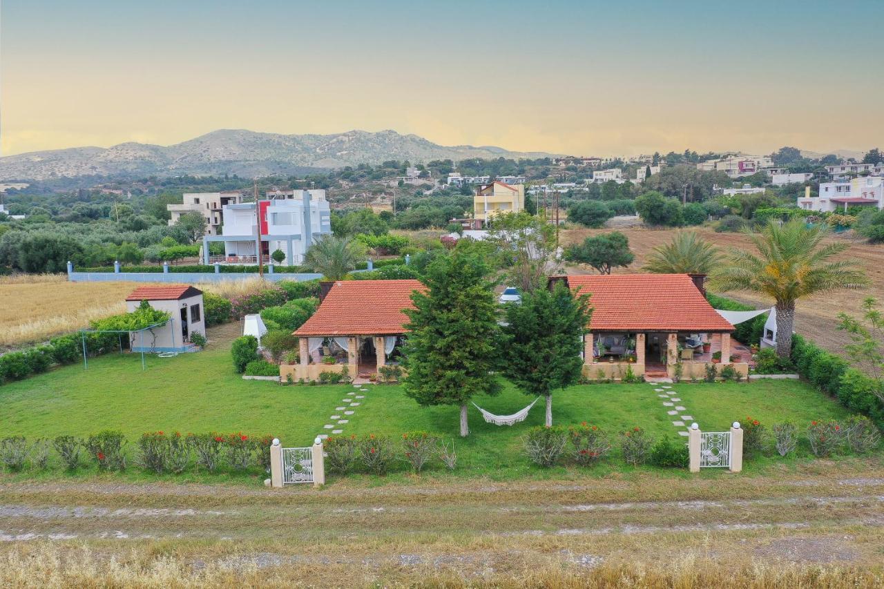 Case de vacanță Aelia Sea View *